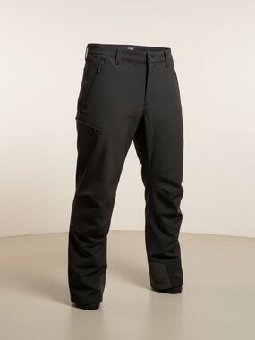Kuhl Klash Black Softshell Outdoor Pants 38x30